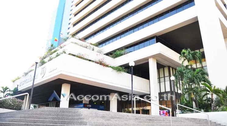 unitSplit-type Air |  Office space For Rent & Sale in Sukhumvit, Bangkok  near BTS Phrom Phong - MRT Queen Sirikit National Convention Center (AA11363)